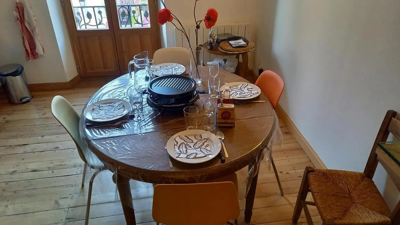 Appartement De Charme Le 1707 Au Coeur De La Cite Vauban Briancon  France