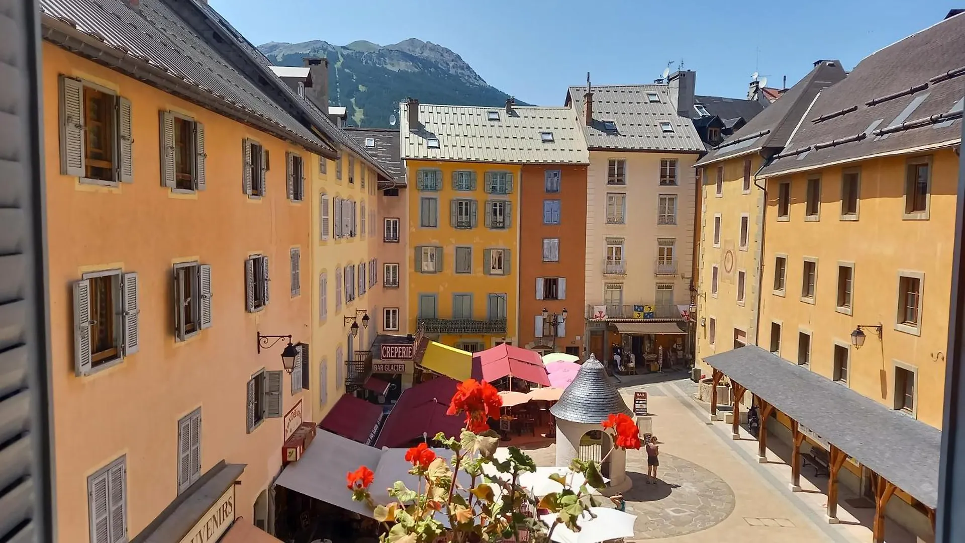 Appartement De Charme Le 1707 Au Coeur De La Cite Vauban Briancon  France