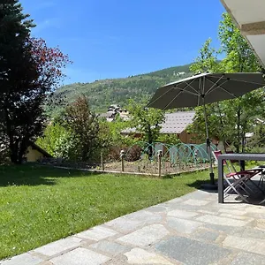 Apartment Rez De Jardin, 2 Chambres/ 4 Personnes, Garage., Briançon